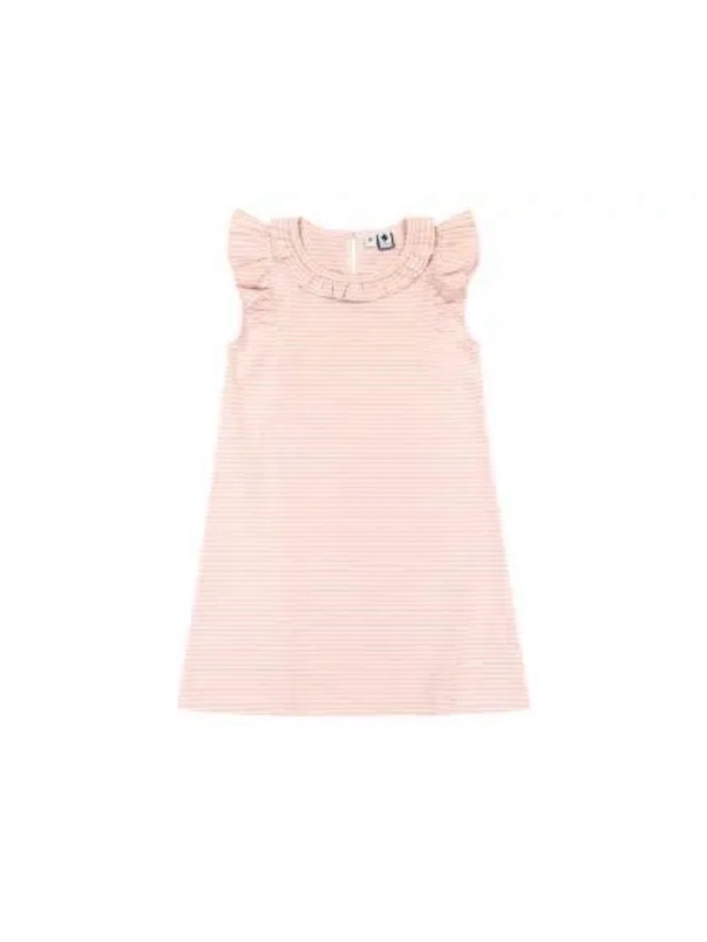 Busy Bees Colette Ruffle A-Line Dress Sz 5